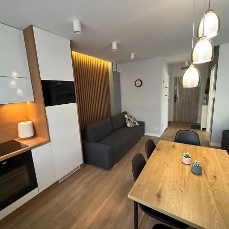 Apartament Bd Premium III Klifowa Rewal Εξωτερικό φωτογραφία
