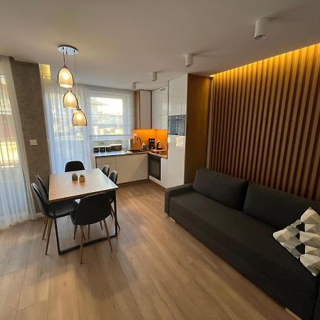 Apartament Bd Premium III Klifowa Rewal Εξωτερικό φωτογραφία