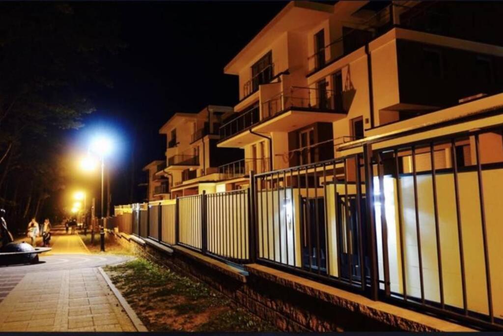 Apartament Bd Premium III Klifowa Rewal Εξωτερικό φωτογραφία