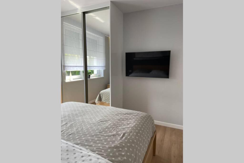 Apartament Bd Premium III Klifowa Rewal Εξωτερικό φωτογραφία