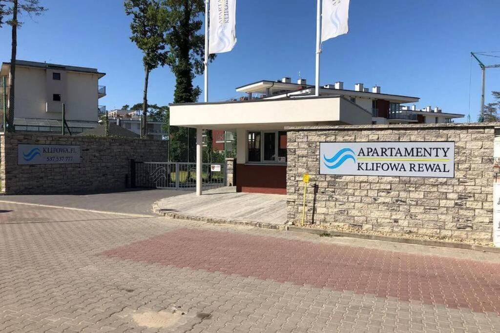 Apartament Bd Premium III Klifowa Rewal Εξωτερικό φωτογραφία