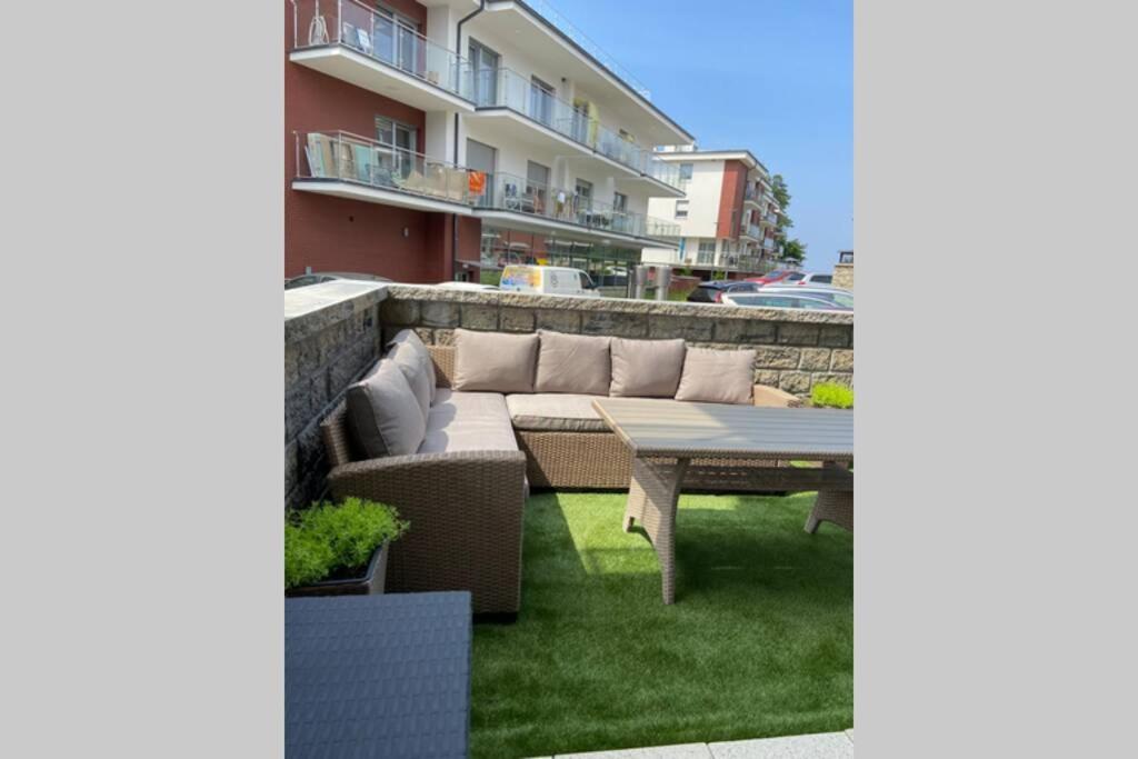 Apartament Bd Premium III Klifowa Rewal Εξωτερικό φωτογραφία