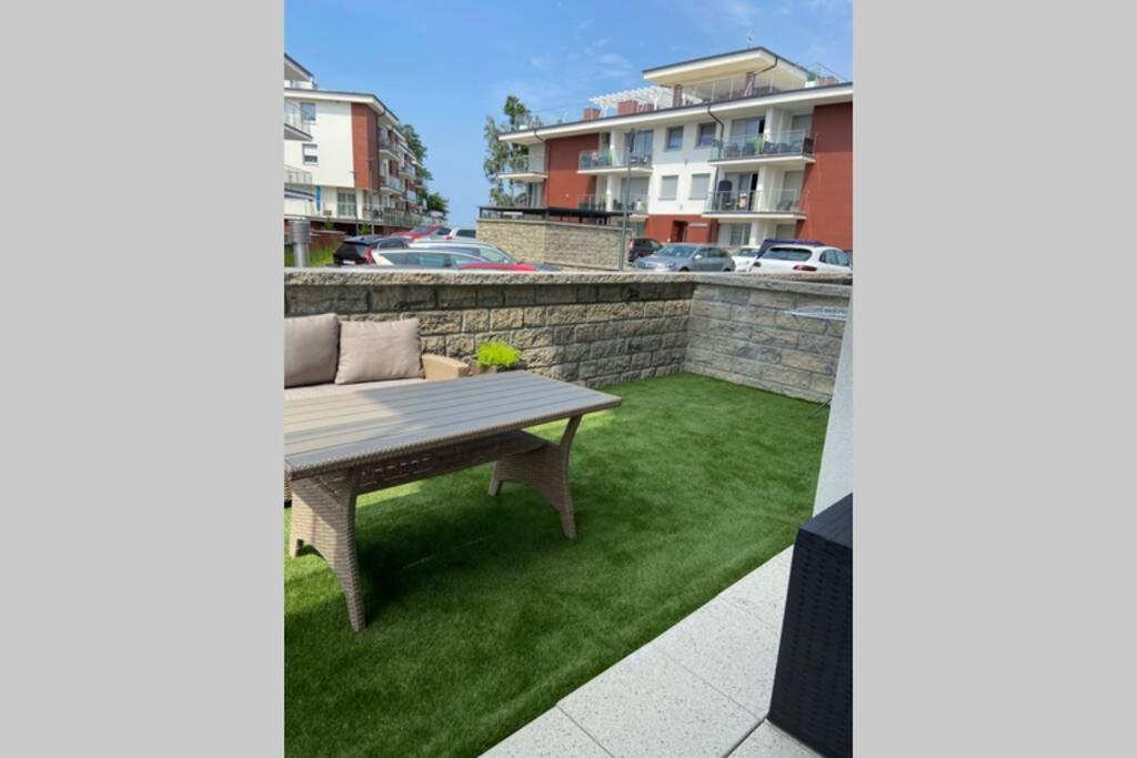 Apartament Bd Premium III Klifowa Rewal Εξωτερικό φωτογραφία