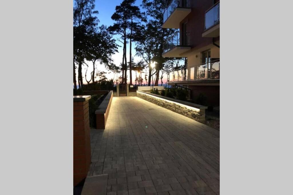 Apartament Bd Premium III Klifowa Rewal Εξωτερικό φωτογραφία