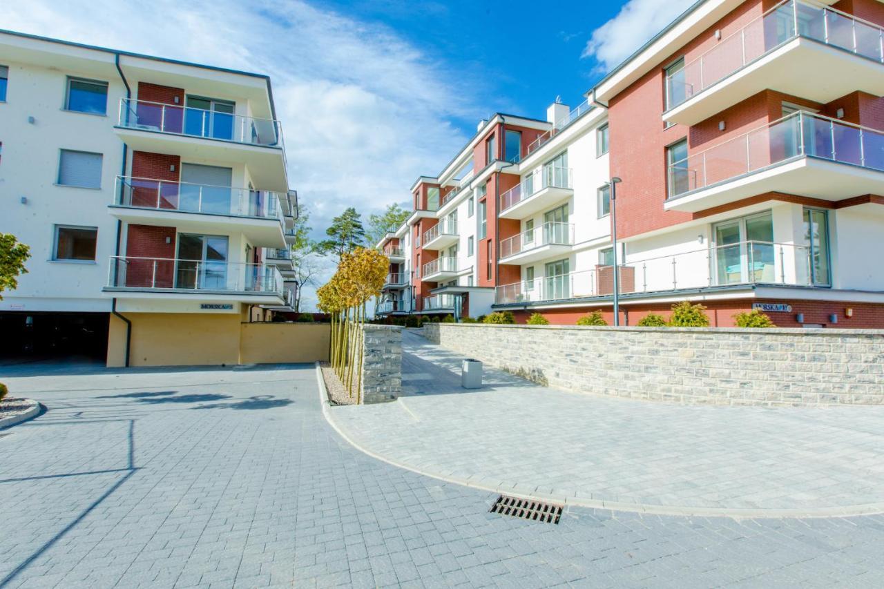 Apartament Bd Premium III Klifowa Rewal Εξωτερικό φωτογραφία