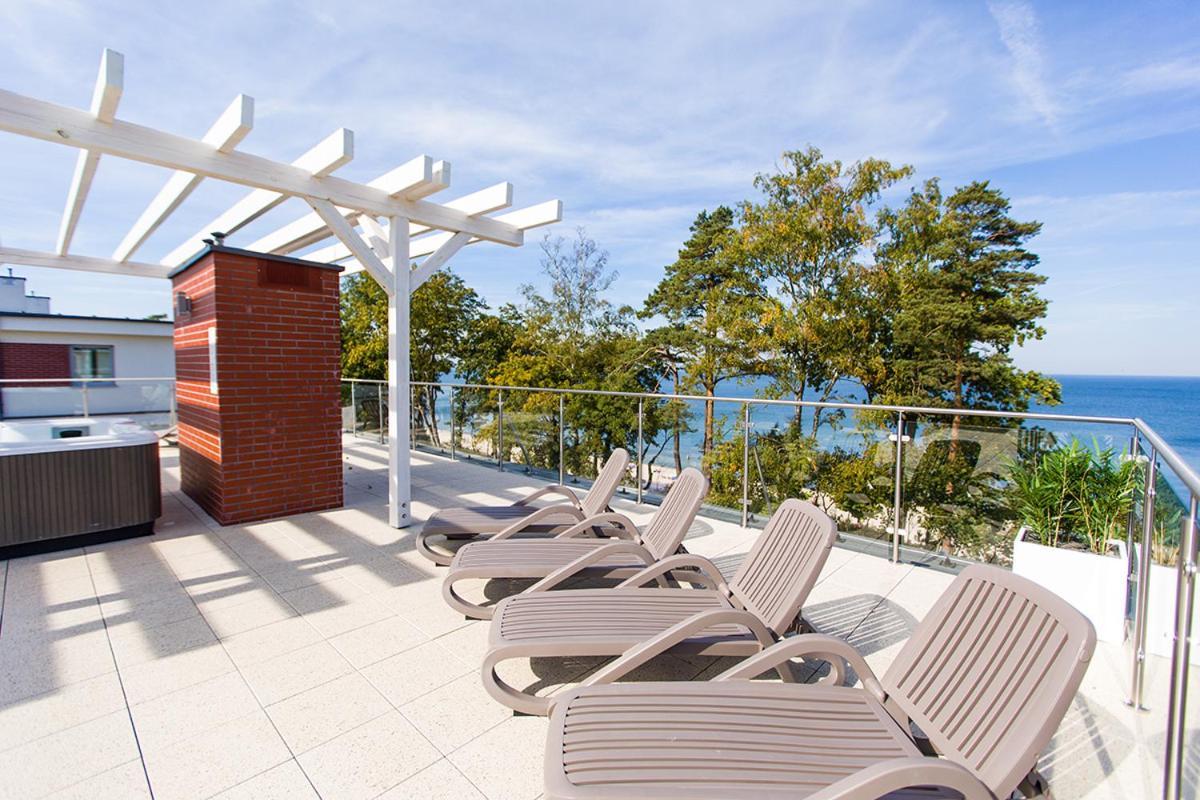 Apartament Bd Premium III Klifowa Rewal Εξωτερικό φωτογραφία
