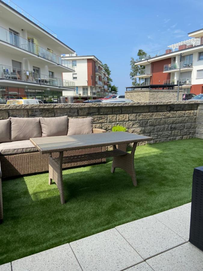Apartament Bd Premium III Klifowa Rewal Εξωτερικό φωτογραφία