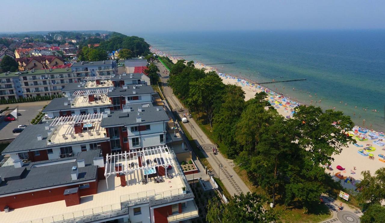 Apartament Bd Premium III Klifowa Rewal Εξωτερικό φωτογραφία