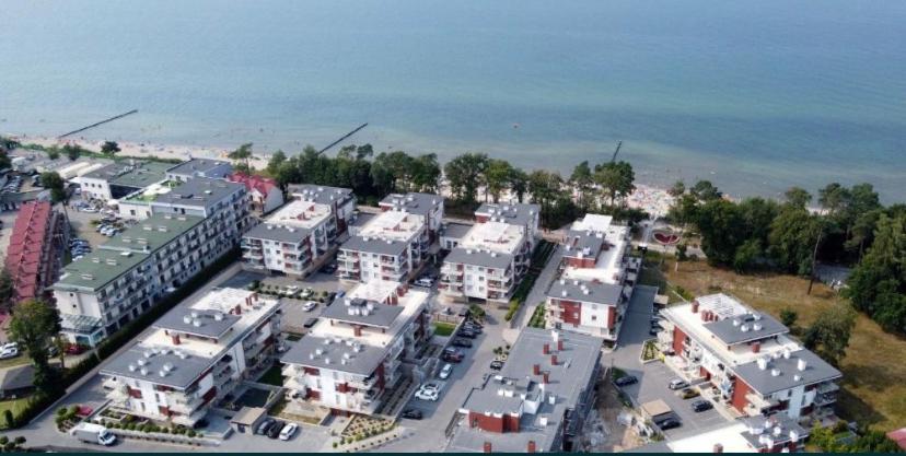 Apartament Bd Premium III Klifowa Rewal Εξωτερικό φωτογραφία