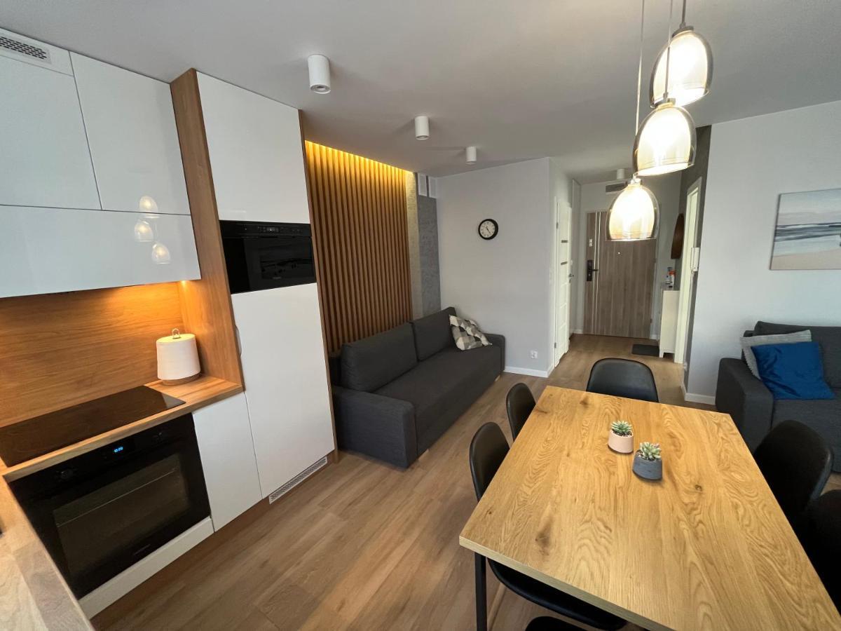 Apartament Bd Premium III Klifowa Rewal Εξωτερικό φωτογραφία