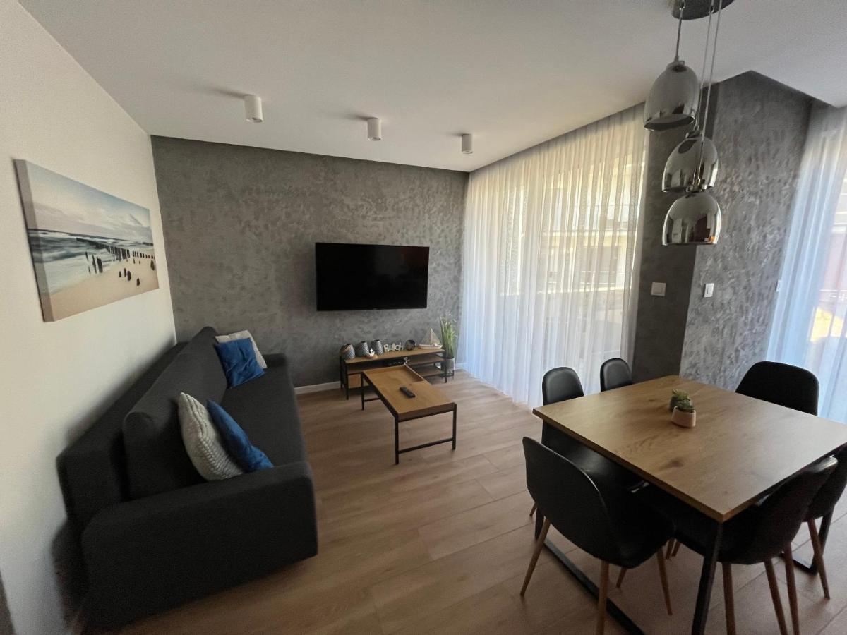 Apartament Bd Premium III Klifowa Rewal Εξωτερικό φωτογραφία