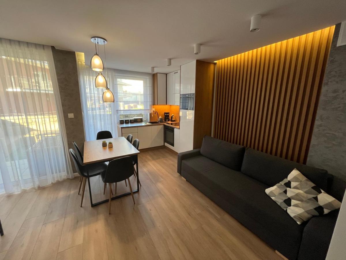 Apartament Bd Premium III Klifowa Rewal Εξωτερικό φωτογραφία