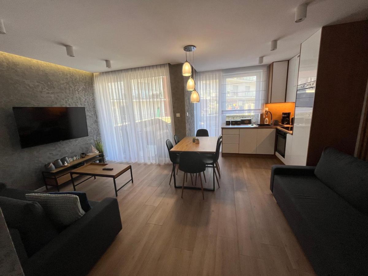Apartament Bd Premium III Klifowa Rewal Εξωτερικό φωτογραφία
