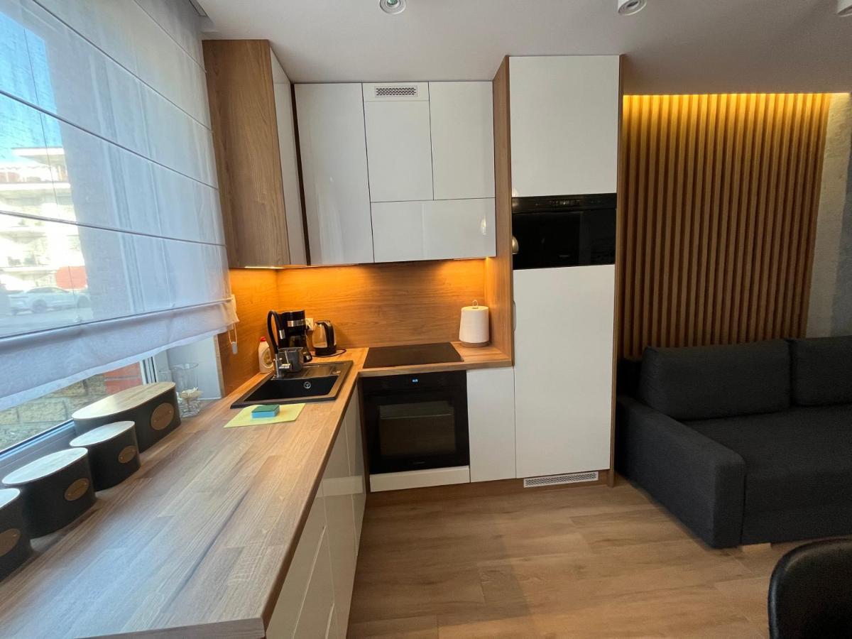 Apartament Bd Premium III Klifowa Rewal Εξωτερικό φωτογραφία