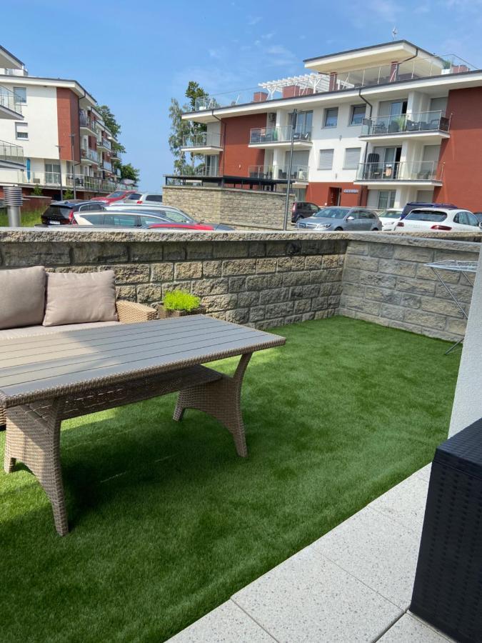 Apartament Bd Premium III Klifowa Rewal Εξωτερικό φωτογραφία
